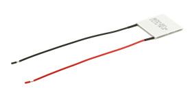 Ogniwo Peltiera 15.4V 51.4W 40mm 40 x 40mm