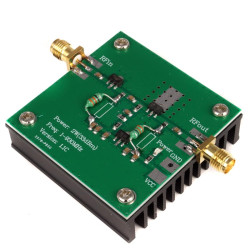 Wzmacniacz szerokopasmowy RF sygnału radiowego 1MHz – 930MHz 12V