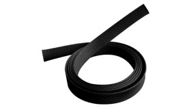 Organizator Kabli 40Mm Czarny