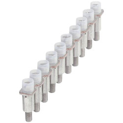 Phoenix Contact 3213030 Jumper 4-Position Red