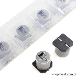 EEVFK2A470Q 47uF 100V Electrolytic SMD-12.5X13.5 PANASONICC