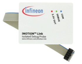 Infineon IMOTIONLINK iMOTION Link Debuger