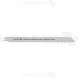 Brzeszczot do pilarki szablastej 230 mm, do demontażu (drewno, metal, żeliwo)