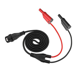 Przewód (adapter) złącza BNC do wtyków bananowych