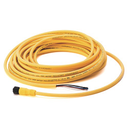 Kabel do siłownika/czujnika ze złączem Złącze M12 liczba rdzeni 4 długość 300mm Rodzaj A Żeńskie Złącze B Złącze M12