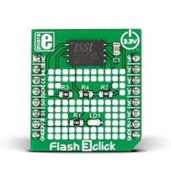 MIKROE Flash 3 Click