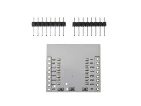 ADAPTER/PODSAWKA DIP DO ESP8266-12E.