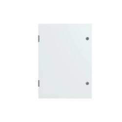 Obudowa SR2 700x500x200mm (WxSxG) płyta montażowa drzwi pełne IP65 SRN7520K