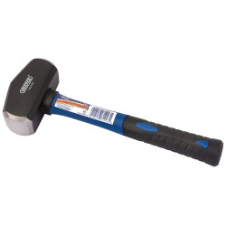 Draper 81443 Fibreglass Shaft Club Hammer (1.8kg - 4lb)