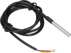 Czujnik temperatury DS18B20 wodoodporny 1m