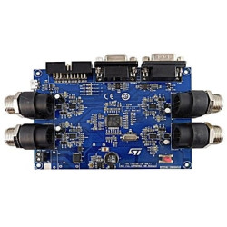 STEVAL-IDP004V2 IO-Link master multi-port evaluation board based on L6360