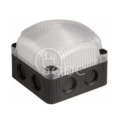 Sygnalizator optyczny LED seria 853, 24 V DC, 7 kolorów, IP66/67, 85348055