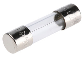 Bezpiecznik 10A 5 x 20mmF 250V ac Schurter