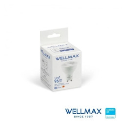 Żarówka LED GU10 1,2W ∠ 38 96lm/W 540 lm Zimna 6500K SAMSUNG / GOL100Z01