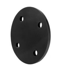 Plastikowa złączka rurowa, typ mocowania: Kołnierz zaślepiający