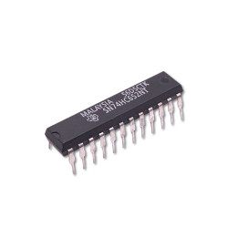 Układ scalony 74HC652NT Texas Instruments – obudowa DIL24