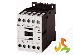 Stycznik mocy 230V AC 3NO+1NC 12A DILM12-10 276830 EATON