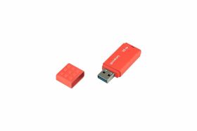 Pendrive UME3 32GB USB 3.0 Pomarańczowy neon