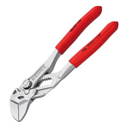 Knipex 86 03 125 Pliers Wrenches Pliers &amp; A Wrench In A Single Tool 125mm