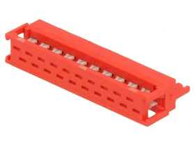 Micro-MaTch wtyk męskie 20-pin IDC na taśmę Układ 2x10 rolka 9-215083-0