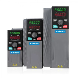 Falownik Winner Keasy KD700 ‑ 18,5 kW/22 kW ‑ 3x400 V ‑ WEKTOROWY, wejście bezpieczeństwa STO