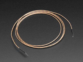 Thermocouple Type-K Glass Braid Insulated (K)