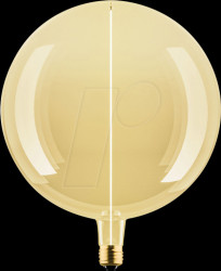 L662025005 E27 LED bulb, 4.8 W, 200 lm, 1800 K, filament, dimmable, magneti