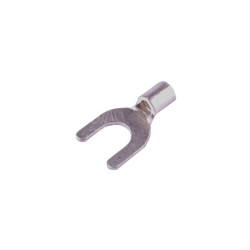 Konektor widełkowy nieizolowany M5 1,5-2,5mm2 KWN2-5 / 600-079