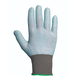 Rękawice robocze rozmiar: M materiał: Włókno zastosowanie: Abrasion Resistant, Cut Resistant