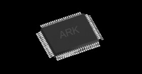 HT49R50-1 8-Bit MCU - Holtek