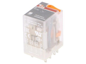 CR-M110AC3 Przekaźnik elektromagnetyczny, 3PDT, Napięcie Cewki: 110VAC, max.250VDC