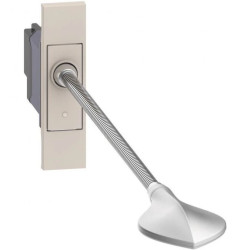 LIVING NOW lampka ze ściemniaczem 1mod. piaskowy beż KM4362