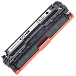 Renkforce RF-6721368 Toner for HP 131X (CF210X) Compatible Black 2400 Pages