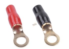 KONEKTOR OCZKO M8/4GA NA KABEL 22mm