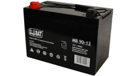 Akumulator Vrla Mb 90-12 (306/169/215Mm)