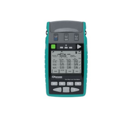 Lokalizator uszkodzeń kabli światłowodowych Tempo 1310 Nm, 1550 Nm, 1625 Nm