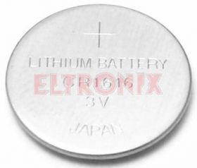 BATERIA CR1616 GP 3V LITOWA