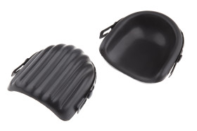 Nakolannik ochronny, kolor: Czarny, RS PRO