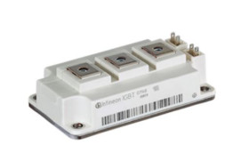 Moduł IGBT Ic 400 A Uce 1700 V 2 62 mm Dwa kanał: N 20 mW