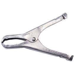 Mueller BU-46X Battery Terminal Miniature Stainless Steel Clip 10 AWG