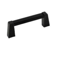 Uchwyt szuflady szerokość: 42mm Hammond długość: 121mm Powłoka z czarnej farby proszkowej