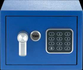 YSV/170/DB2/B Safe, PIN-Code, 3,8L