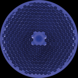 605-000-307 UV-Reflector for UV-Reflex sensor TRU-C23PA