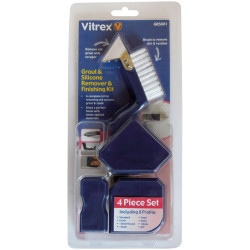 Vitrex GRS001 Grout Silicone Remover &amp; Finisher