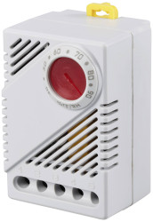 Higrostat w szafie sterowniczej TRU COMPONENTS TC-NTL 77-M.0