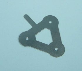 BLASZKI DO ZGRZEW.OGNIW 'TRÓJKĄT'