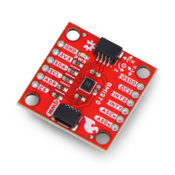 SparkFun 6DoF IMU Breakout - BMI270 - 3-osiowy akcelerometr i żyroskop - Qwiic - SparkFun SEN-22397