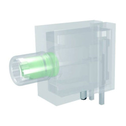 Signal Construct DBKD14 LED Component Blue 15kV ESD Direct Soldering