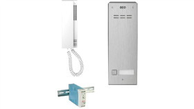 Domofon 1-Lokatorski Aco Fam-P-1Npacc Nt