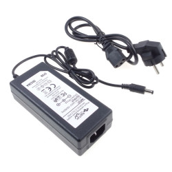 Zasilacz impulsowy 24V 2A 48W, wtyk DC 2.1/5.5